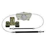 Cam Kriko Tamir Seti Sol Ön Sarmalı Skoda Fabia 2008-2014 Sarmalı 5J4837461