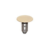 Döşeme Klipsi  10X24X25 Ducato Fiat 25 Adet