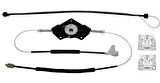 Skoda Octavia MK1 1997-2010 SARMALI 1U4839402J Sağ Ön Cam Kriko Tamir Seti Sarmalı