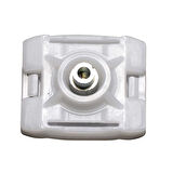 Cam Kriko Kızak Klipsi Ray L-R Ön Arka 1267200146 Mercedes S320  W201 W124 5 Adet