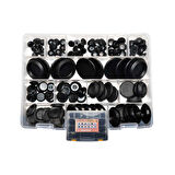 Universal Lastik Tapa Set Kutusu 120 Parça