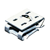 Trifon Somun Davlumbaz 5x16,5x11mm  N90959101 VW Audi Skoda Seat (17324 Karşılığı) 10 Adet