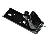 Sürgü Kapı Rayı Sağ Orta Opel Viv. 91165715 Renault Trafic 7700312372E