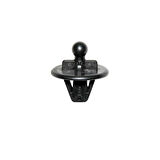 Klips Bagaj Askı 1208271-2561 H87244 Ford Fiesta 5 Fusion 10 Adet