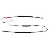 Set Cam L Ön BMW 5 serisi F10 F11 2009-2017 51337182131