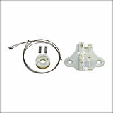 Renault Clio4 2013-2016 807213867 Sol Ön Cam Tamir Seti