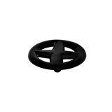 Klips Kaput İzole 65846-30F00 65832-F5000 Nissan 10 Adet