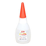 Genel Amaçlı Hızlı Yapıştırıcı Quickstar Super Glue 520 2 Adet
