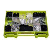 Set Klips 380 Parça Bmw Çanta 6