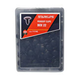 Set Klips 650 Parça 7518 Co Peugeot Kutu 22