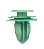 Kapı Döşeme Klips Set Kutusu Yeşil 90467-10188 Toyota 400 Parça