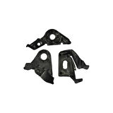 Far Tamir Seti Sağ Citroen C4 3 Parça 2004-2009 621284