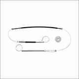 Cam Kriko Tamir Seti Sol Arka Vw Passat CC 2009-2015 3C8839461K