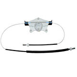 Cam Tamir Seti Sol Ön Skoda SuperB 2009-2015 3T0837461A