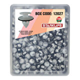 Set Kutu Klips 7703077111 Renault 6995 A3 Citroen Ford W705254 W710744 700 Parça