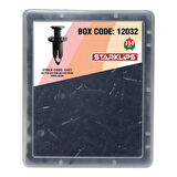 Set Kutu Klips GM 11561878 Ford Usa F3Ly14570B Toyota Suzuki 350 Parça