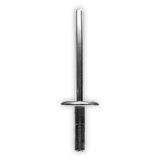 Alüminyum Perçin 4,8X17X16mm M Grip ALU/ST 51756626 Fiat 25 Adet