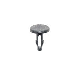 Klips 7mm 90667-671-013ZA Honda MC440901 Mitsubishi Nissan 62660-48600-1 10 Adet