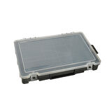 Plastik Bölmeli Çanta Organizer 12 Bölme