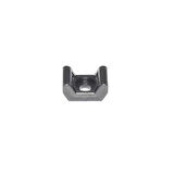 Kroşe Siyah Vida Sabitlemeli 5X10X16X7mm 151-24660 25 Adet