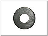 Celik Pul M8X20X2mm Cinko Kaplama 25 Adet