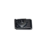 Klips Tampon Somunu M5 Maşa Tip 9600A-0241 01241-01051 Nissan Rogue X-triail infinity 10 Adet