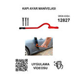 Kapı Ayar Manivelası