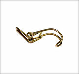 Hava Filtre Kapağı Sıkıştırma Mandalı Mazda E2200 SAAB 900 1986-94 Fiat 46420987 2 Adet
