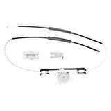 Cam Kriko Seti Sol Ön Sarmalı Renault Megane 1 Coupe 1996-2003 7700834394-8200038151