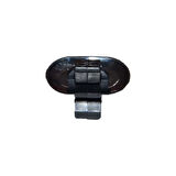 Oto Agraf Oto Klips Kaput Çubuk Ø7,6mm 792827 792834 Citroen C2 C3 C4 Berlingo Peugeot 106 1007 306 407 605 806 10 Adet