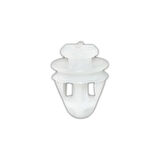Oto Agraf Oto Marşbiyel Klips 7701061797 Renault Clio 3 Megane 3 Twingo 2 10 Adet