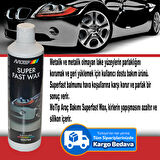 Hızlı Cila 500 Ml Motip