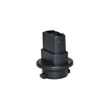 Plastik Kablosuz Soket S44 5 Adet