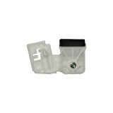 Klips Cam Sol Ön Büyük Hyundai Elantra 1997-2010 Sonata 1997-2010 İ30CW İ30FD 2007- 2012   2 Adet