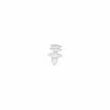 Klips Kapı Panel 5023173AA Chrysler Jeep Liberty 10 Adet