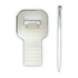 Kablo Bağı Beyaz 3,6X150mm 50 Adet