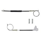 Cam Kriko Teli Sol Arka Manuel Seat Cordoba1994-2002 Seat İbiza 1993-2002 Vw Polo 1995-2002 6K48339401  2 Adet
