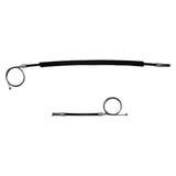 Cam Kriko Teli Sağ Sol Arka Seat Altea 2004-2015 Seat Toledo 3 2005-2010 5P0839401-5P0839402 2 Adet