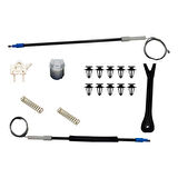 Set Cam R Arka Manuel Fiat Palio1997-2011 Albea2002-2012 Siena1997-2002 10Klips 46446910-11