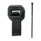 Kablo Bağı Siyah 8.0X450mm 50 Adet