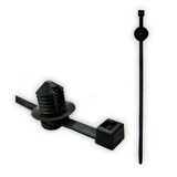 Kablo Bağı Oynar Klipsli Çap 10mm 4,6X200mm T50RFT10 6K0971898D Seat Cordoba VW 10 Adet