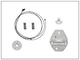 Renault Symbol 2 2008 - 2012 Clio 2 Symbol 1998 - 2008 8200232509A-509 Set Cam Sağ Arka