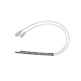 Hyundai Accent Blue Hyundai Solaris Kia Rio3 11-17 834021R000 - 834011R000 Tel Cam Sol - Sağ Arka Manuel 2 Adet