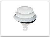Klips Arka Panel 92552-36000 Hyundai Kia 1992-2022  10 Adet