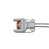Soket 2 kablo Enjektor Renault Dacia Nissan 1.5 DCİ 166009384R 8200365186 240PC024S8014 Delphi Tip