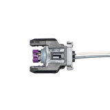 Soket 2 Kablo Enjektör Mercedes Sprinter C CLS E GLK Vito W204 W212 W207 13816706 Hyundai Ym Delphi