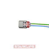 Soket 2 Kablo Vuruntu Isı Sensör Ford FORD FOCUS TDCI Galaxy MK2 NO.4M51-12A699-BA,4M51-12A699-AA