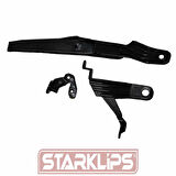 Set Far Tamir R Toyota Corolla 2013-2017