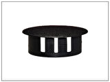 Tapa Plastik 25,6x31,5x11,5 Mm Siyah 10 Adet