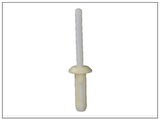 Klips Hava Kanalı İçin Perçin Plastik 07147378241 BMW X1 E84 F48 X2 F39 X3 E83 F25 G01 X4 4 5 7 Seri 10 Adet